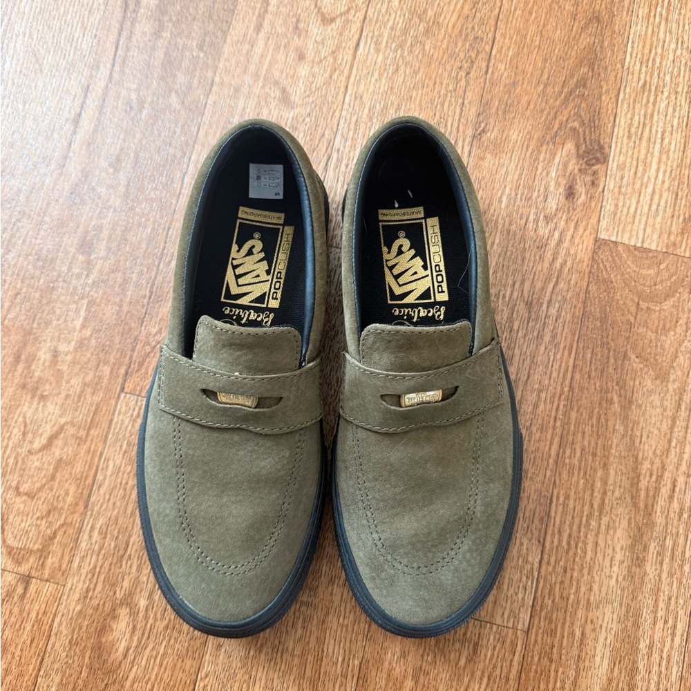 Vans Style 53 Skate Loafer - Beatrice Domond Limited Edition